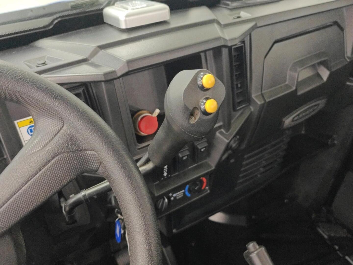 POLARIS RANGER 2017