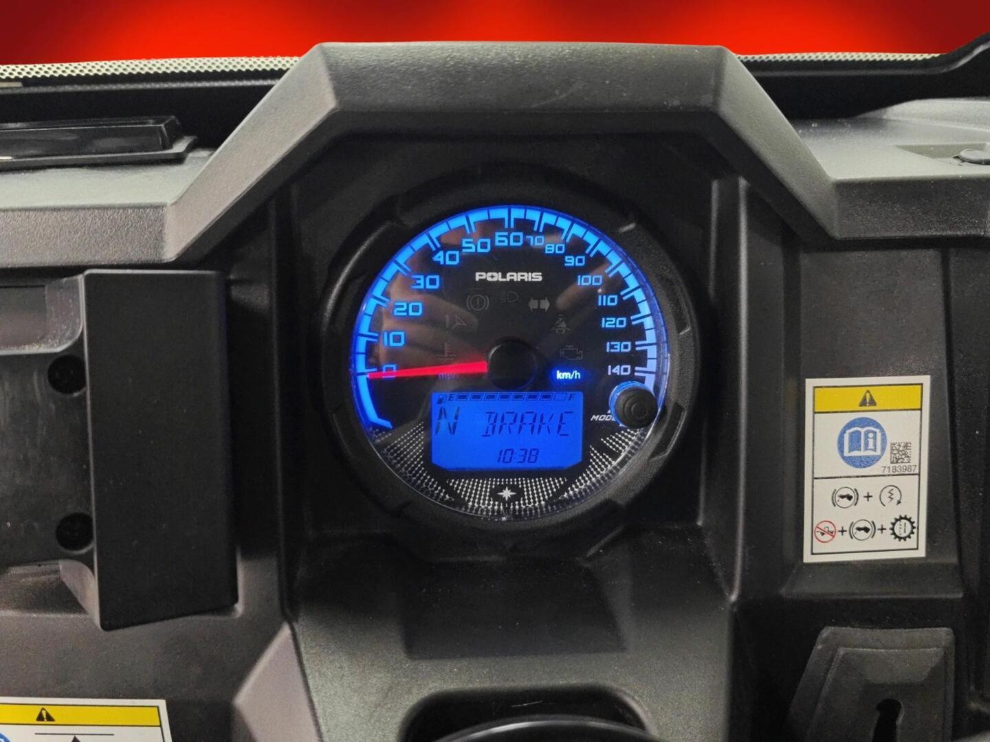 POLARIS RANGER 2017