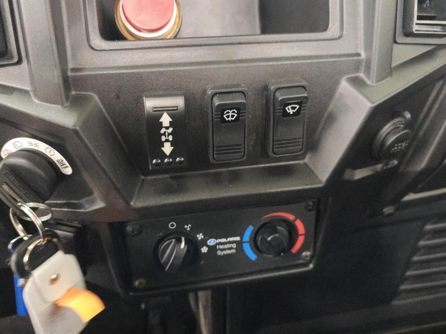 POLARIS RANGER 2017