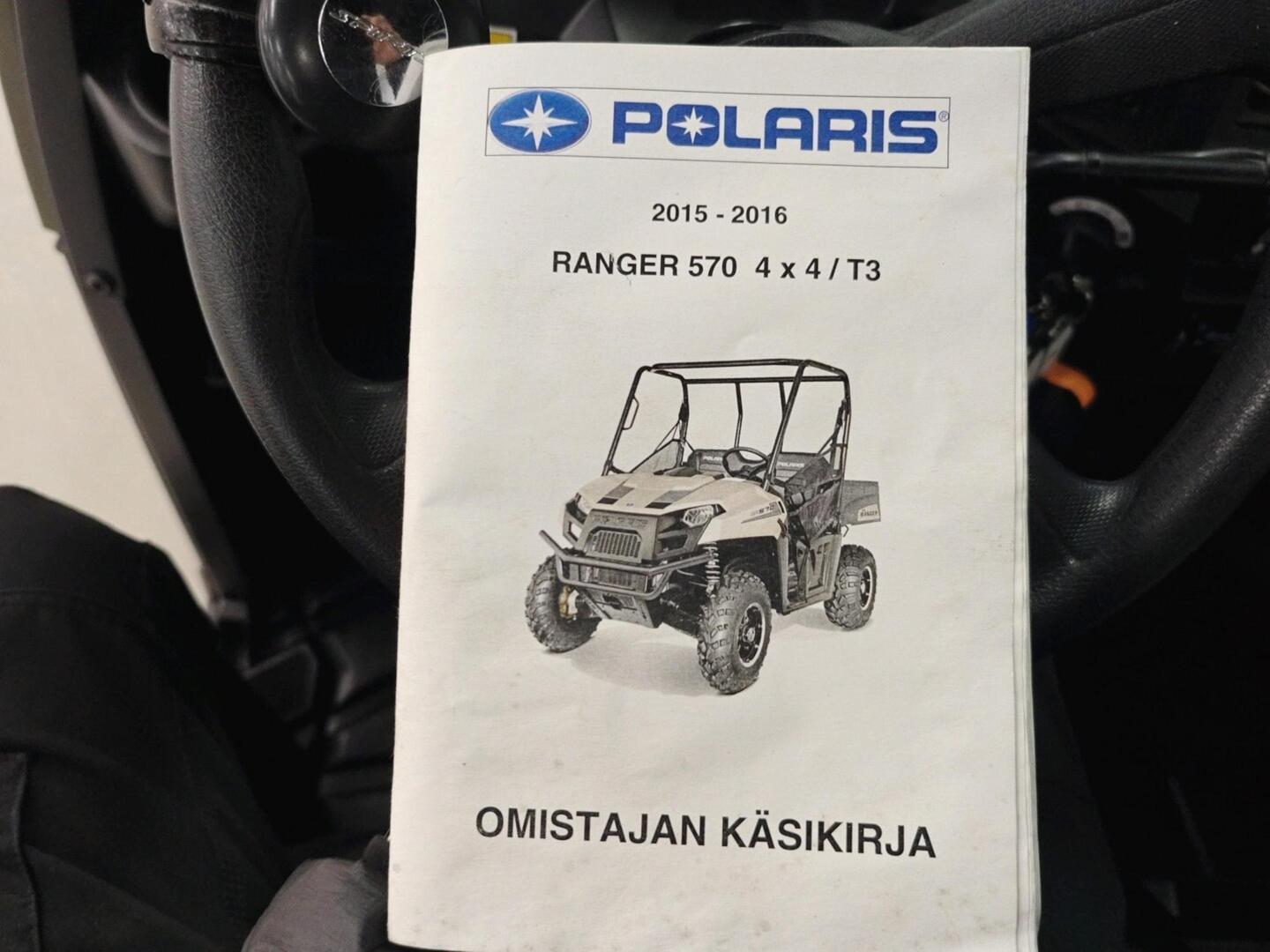 POLARIS RANGER 2017