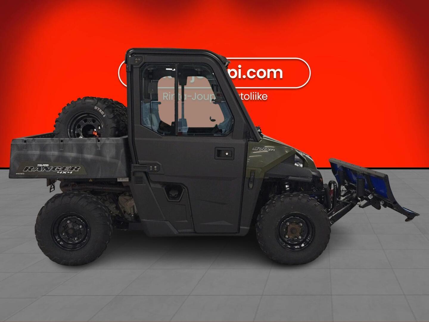 POLARIS RANGER 2017