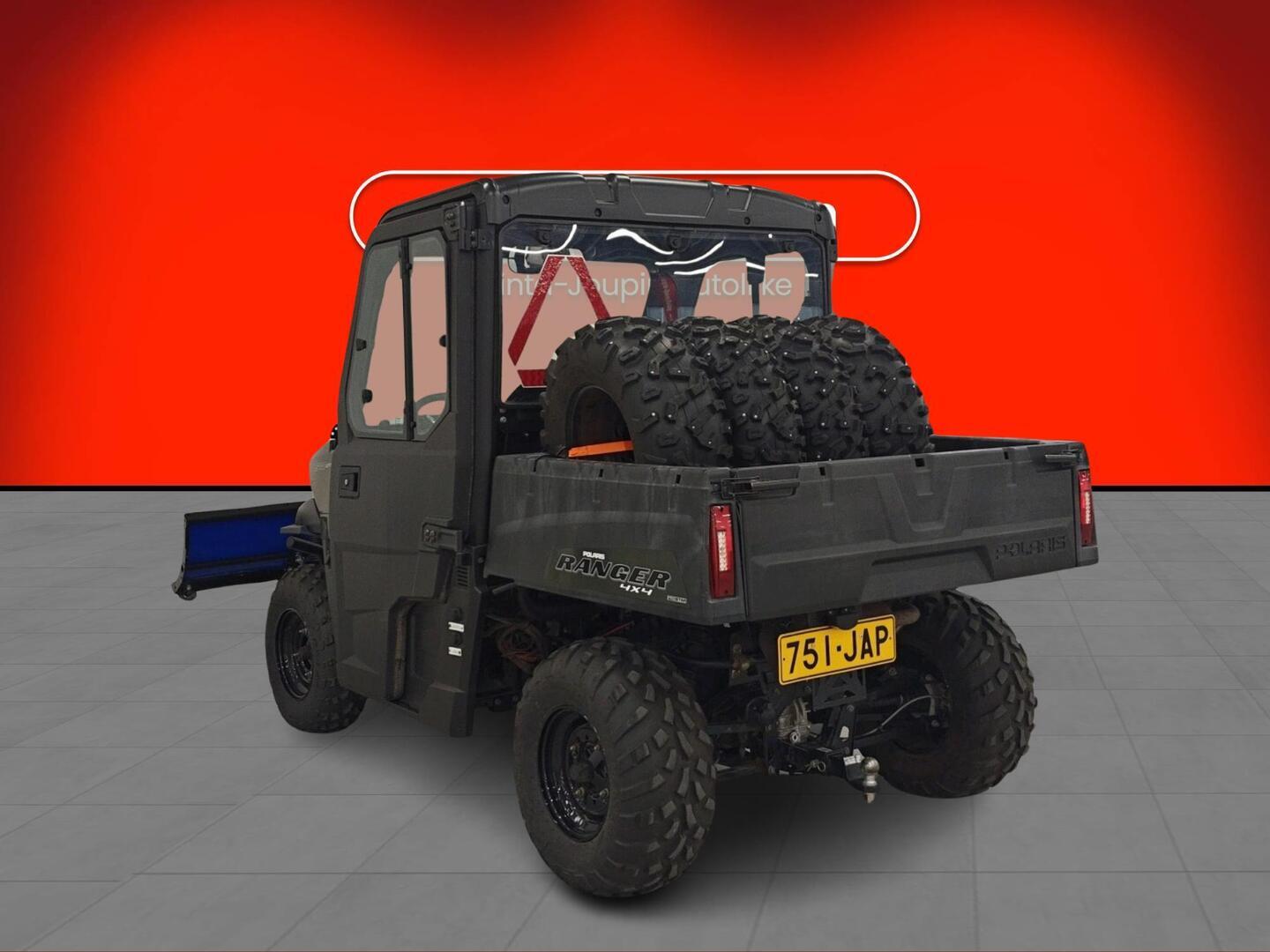 POLARIS RANGER 2017