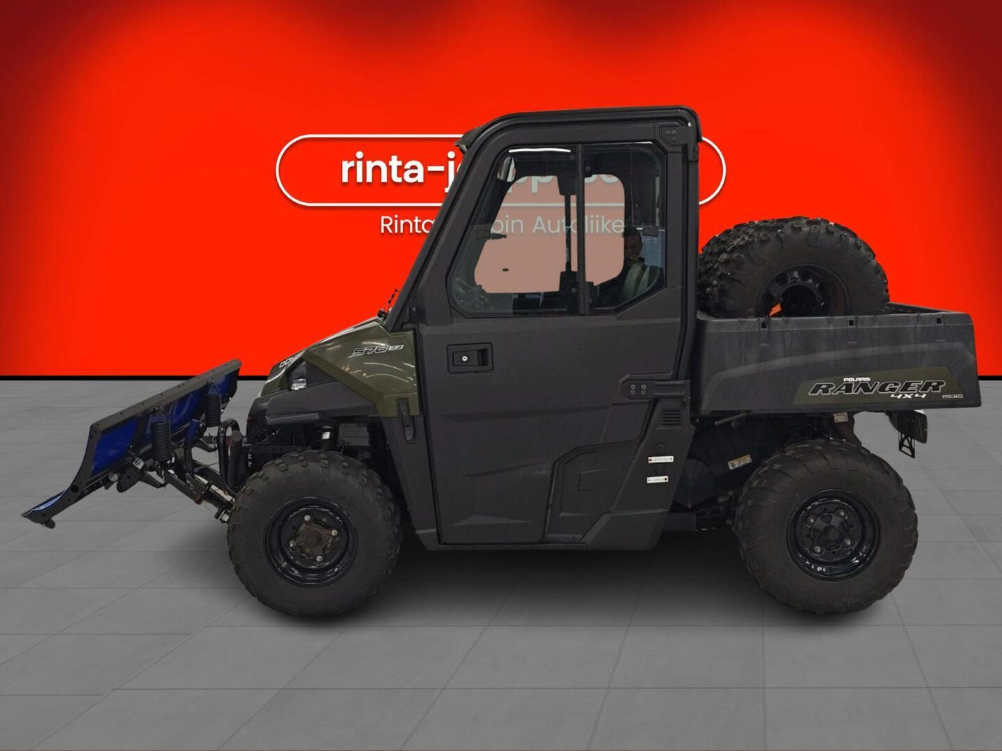 POLARIS RANGER 2017