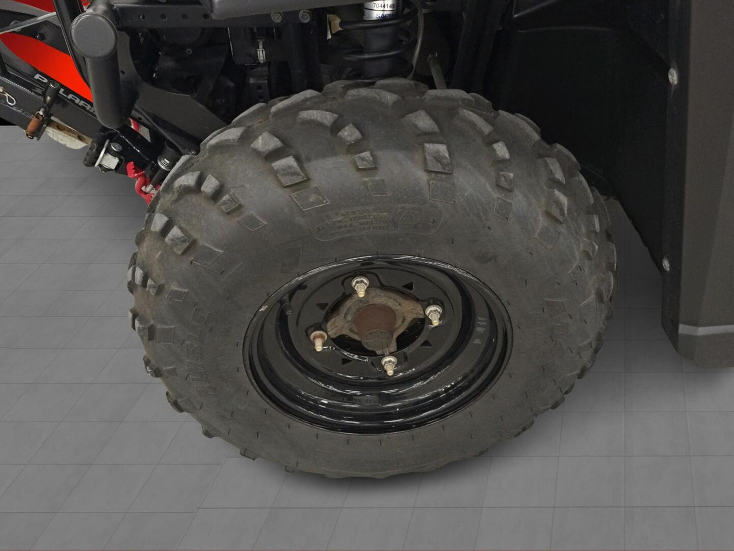 POLARIS RANGER 2017