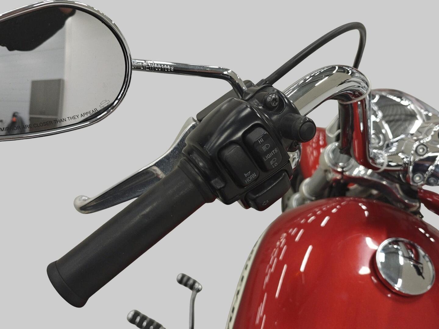 HARLEY-DAVIDSON Sportster 2013
