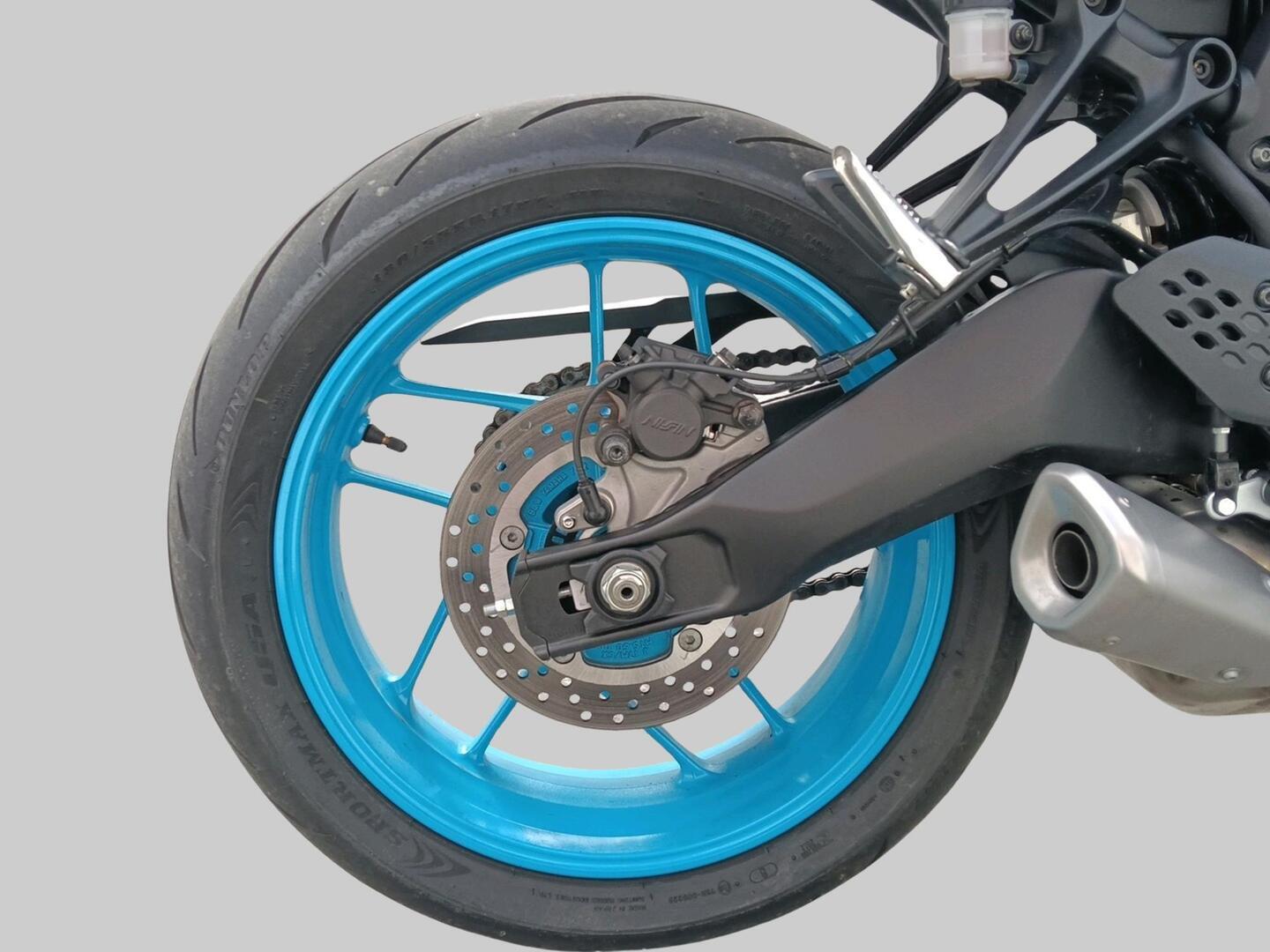 YAMAHA MT-07 2025