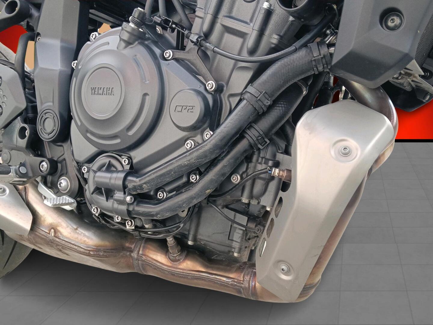 YAMAHA MT-07 2025