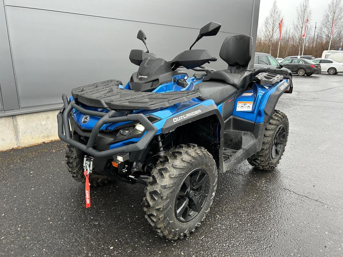 CAN-AM OUTLANDER MAX 2023