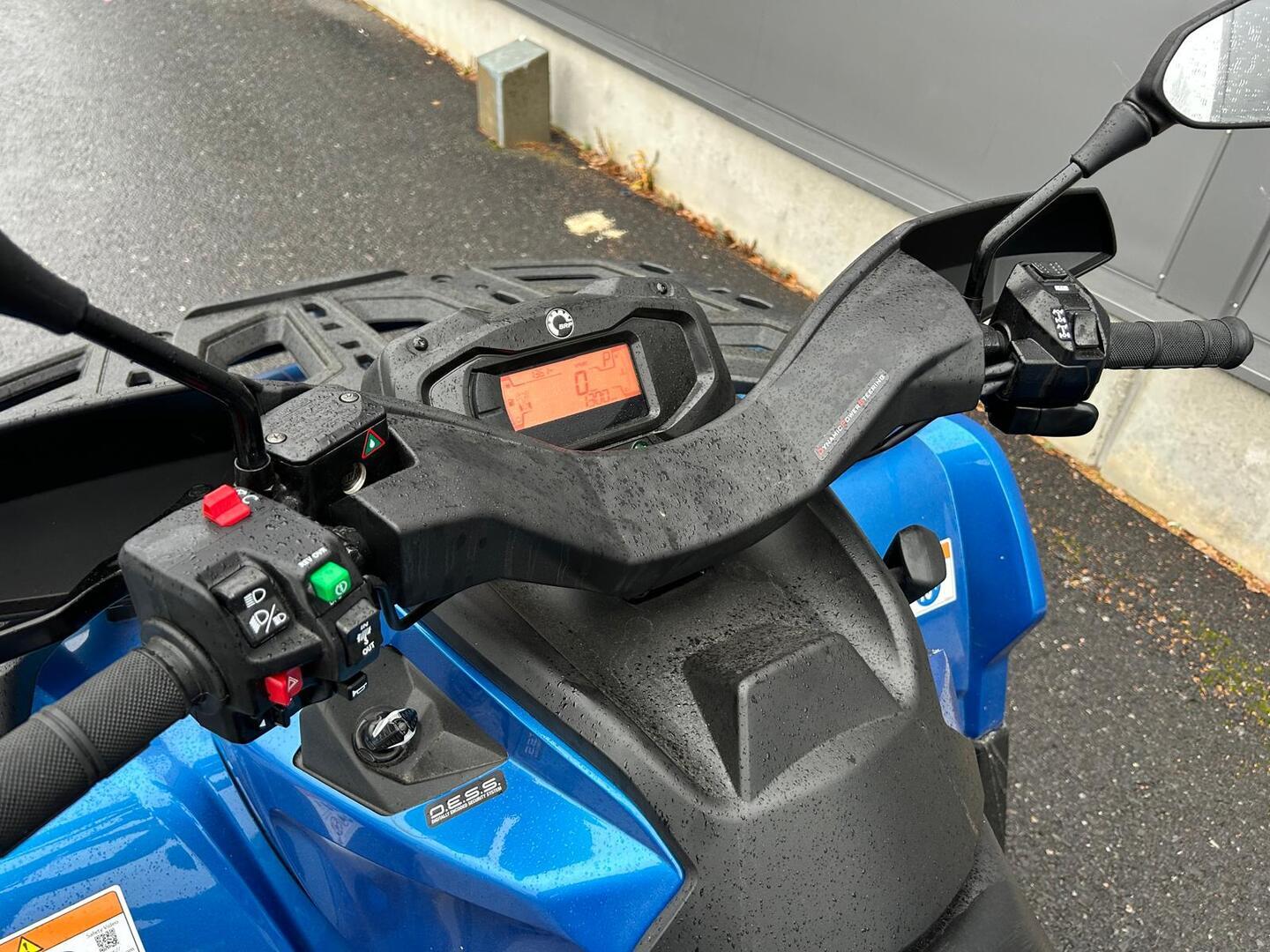 CAN-AM OUTLANDER MAX 2023