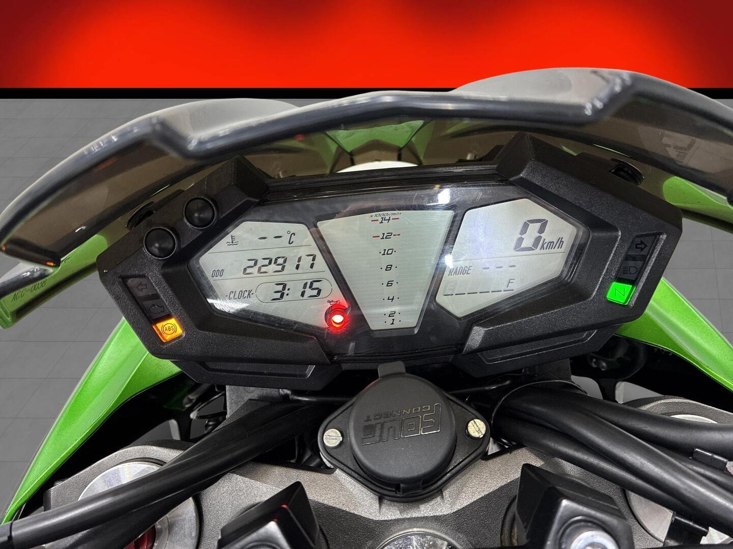 KAWASAKI Z 2014