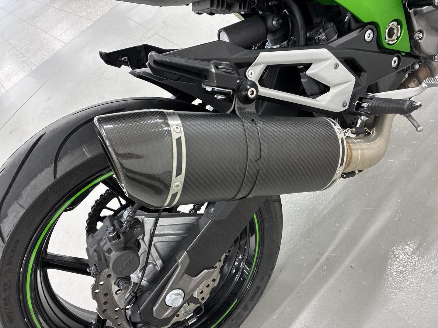 KAWASAKI Z 2014