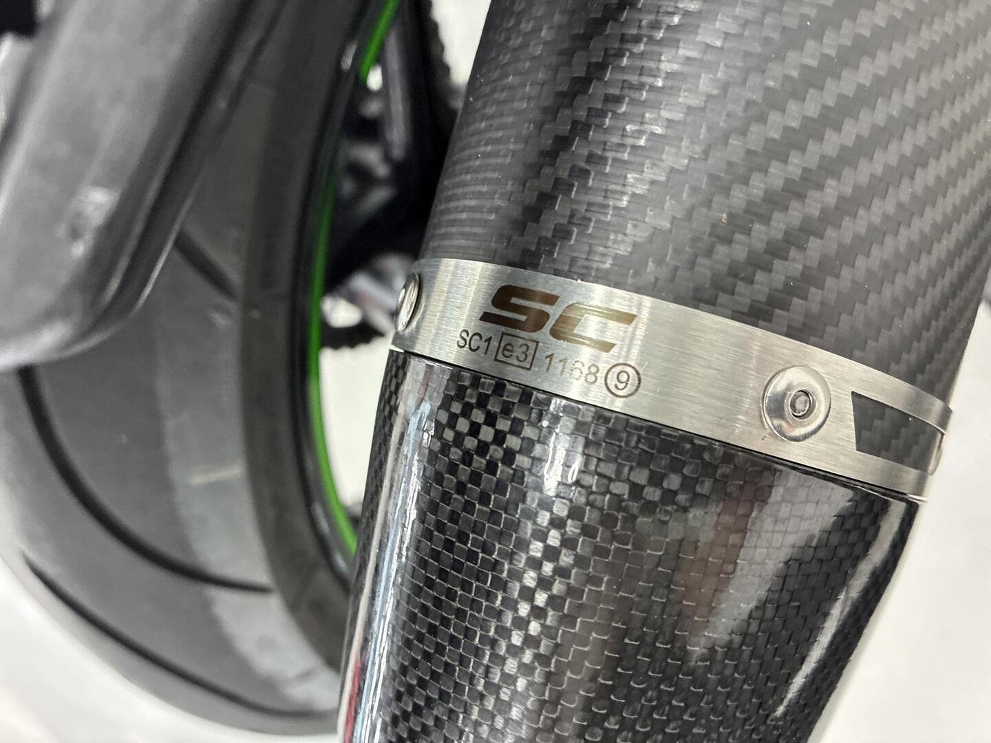 KAWASAKI Z 2014