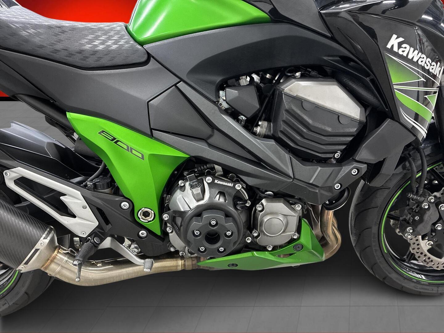 KAWASAKI Z 2014