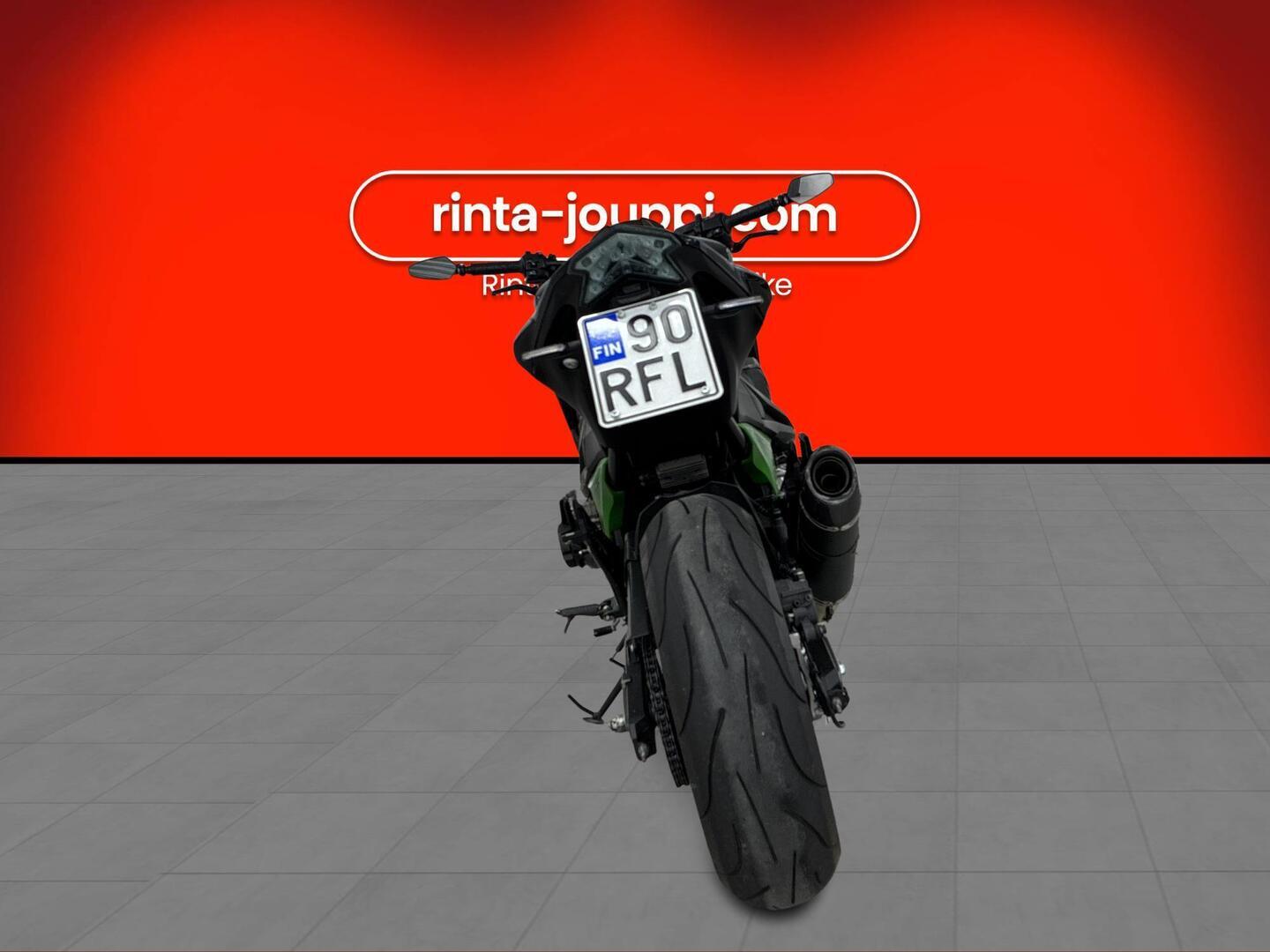 KAWASAKI Z 2014