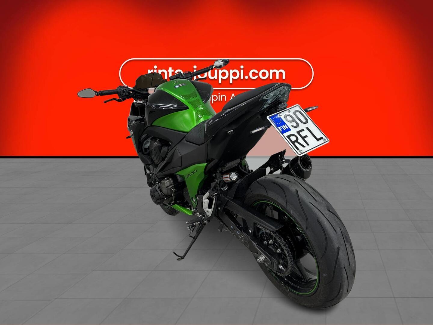 KAWASAKI Z 2014