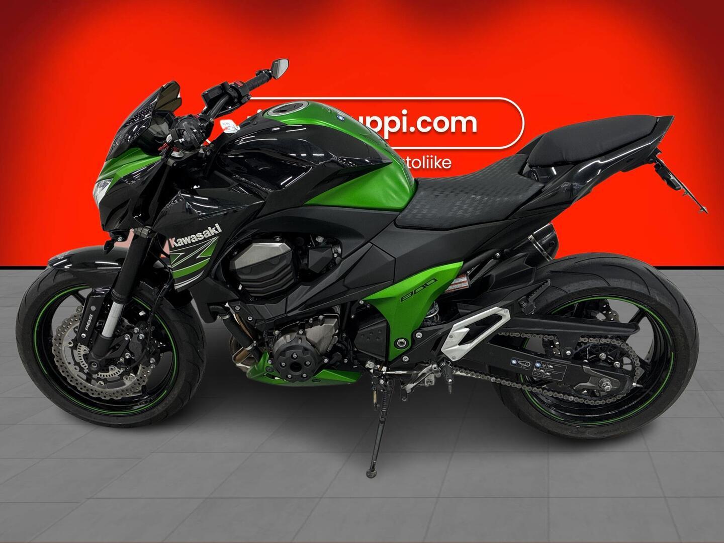 KAWASAKI Z 2014