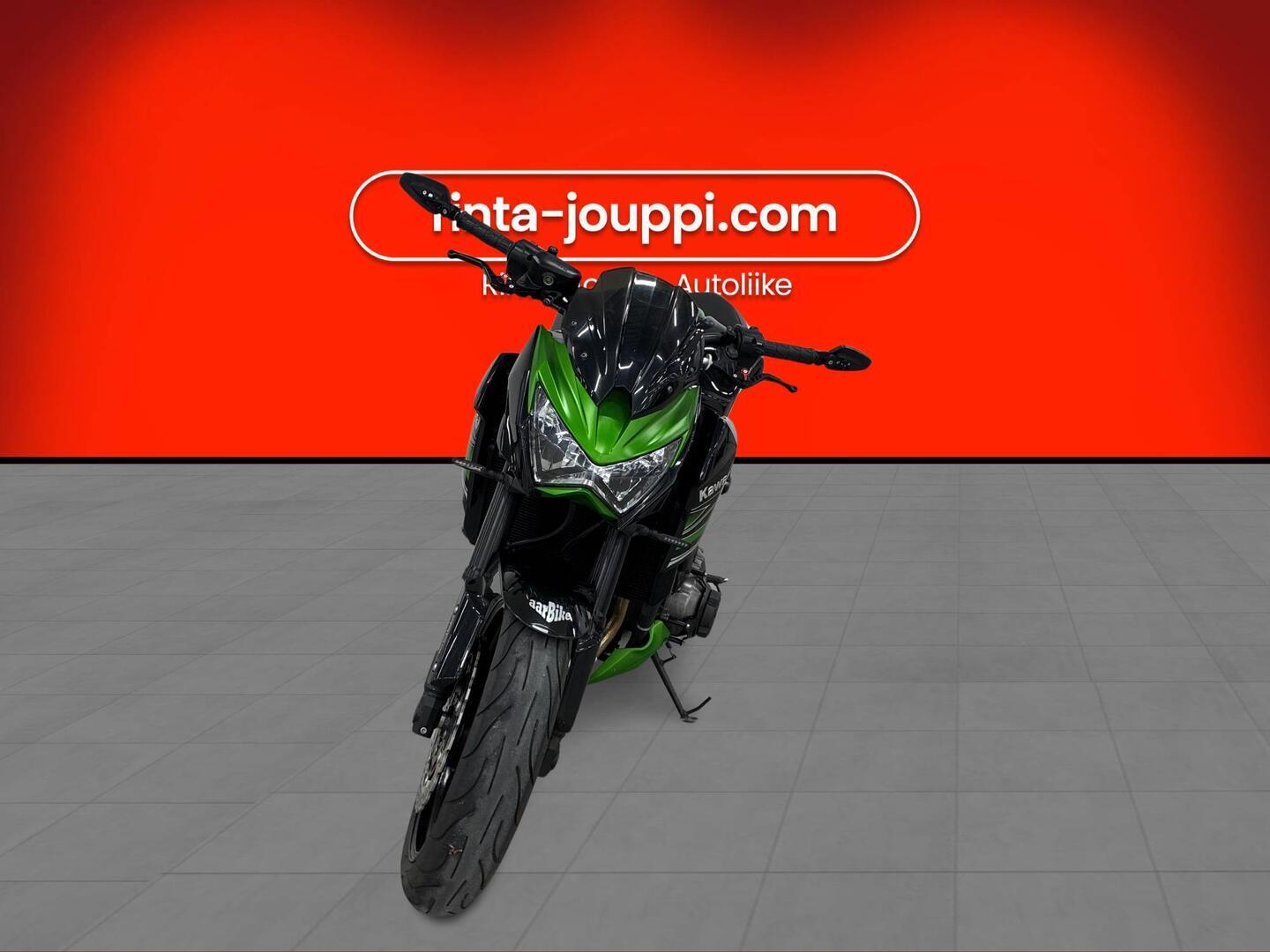 KAWASAKI Z 2014