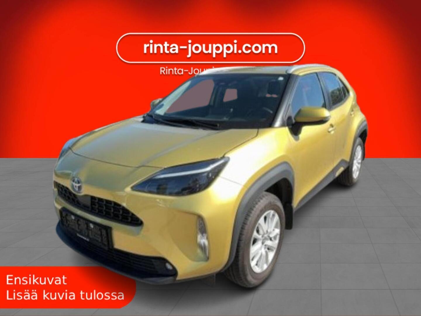 TOYOTA YARIS CROSS 2023