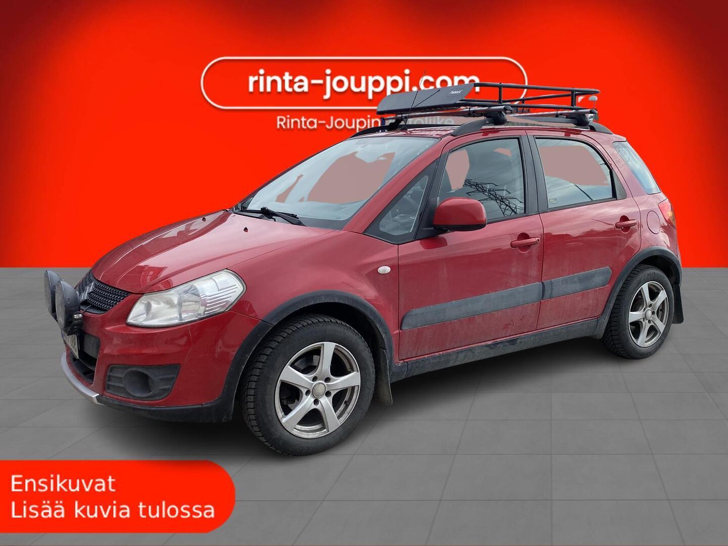 SUZUKI SX4 2010