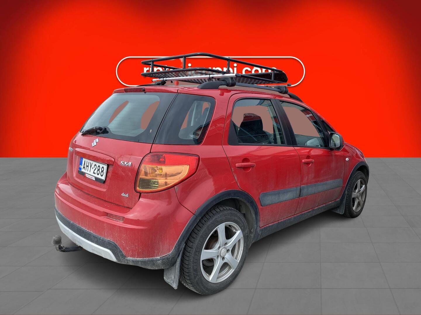 SUZUKI SX4 2010