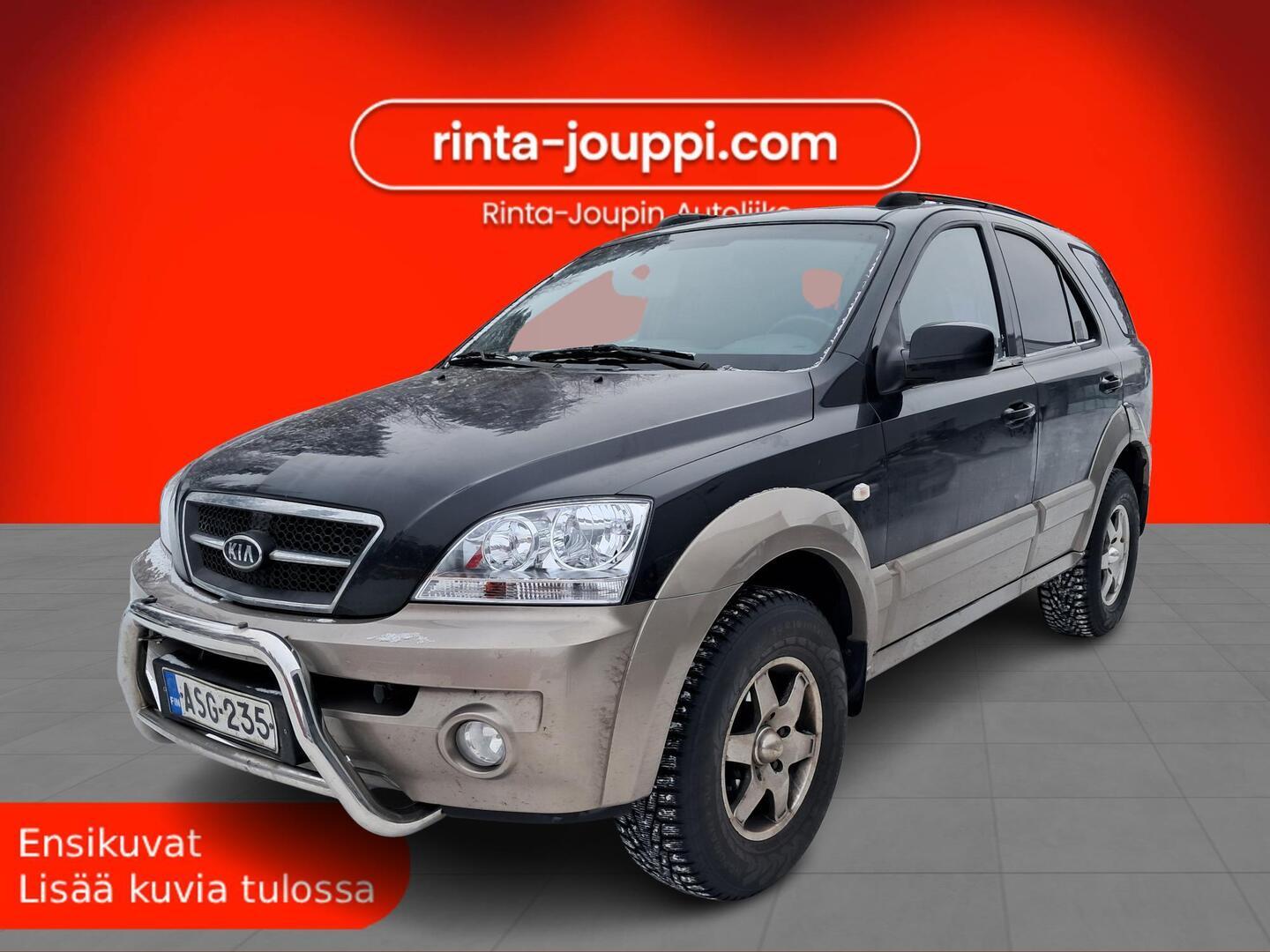 KIA Sorento 2006