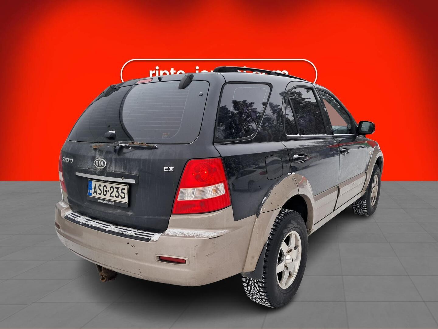 KIA Sorento 2006