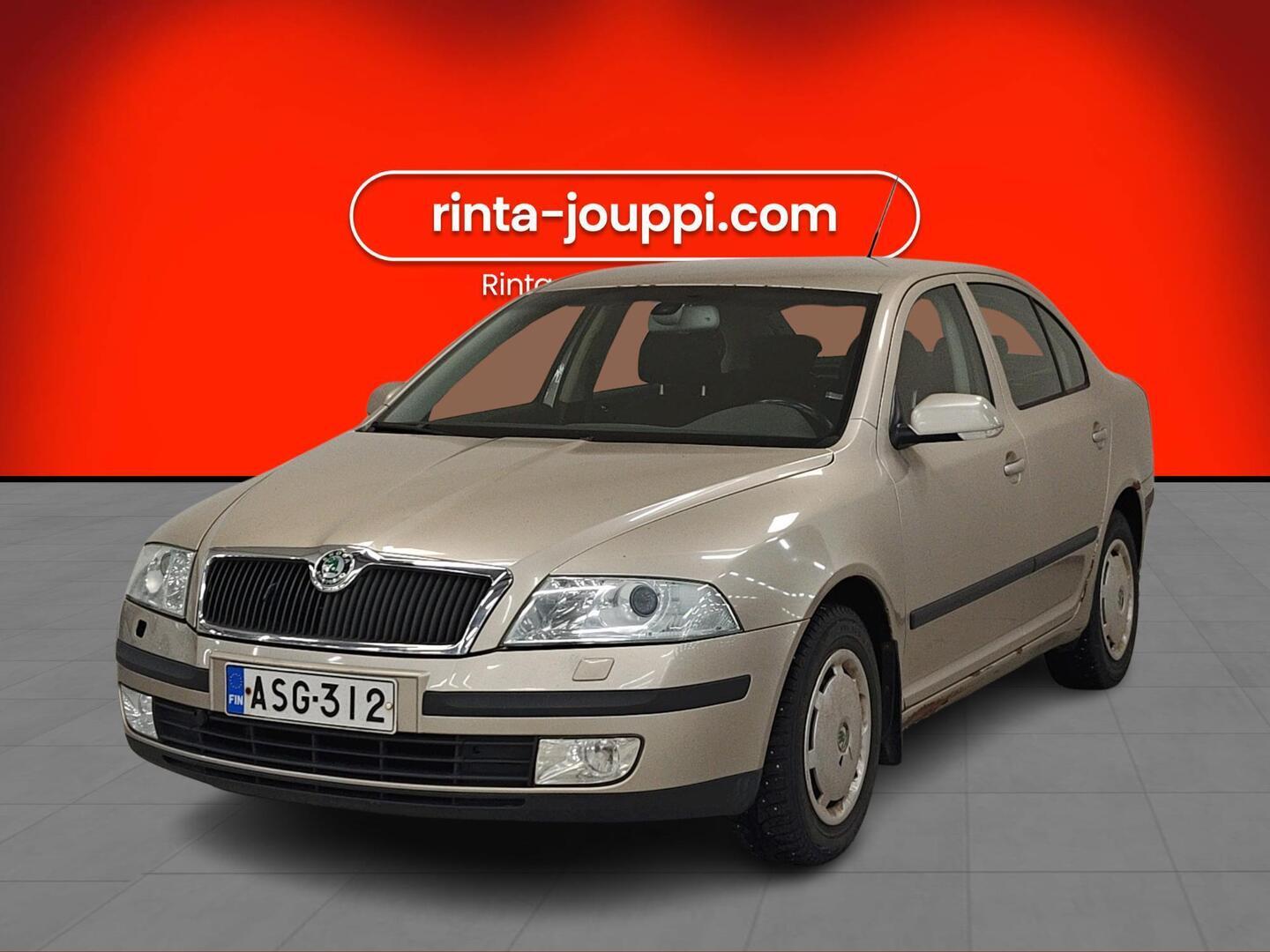 SKODA Octavia 2006