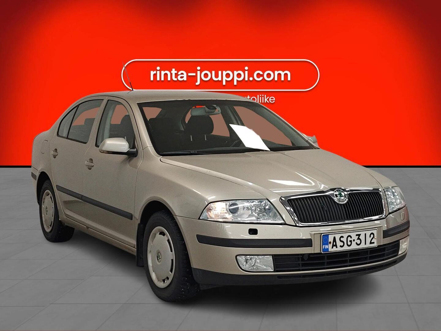 SKODA Octavia 2006