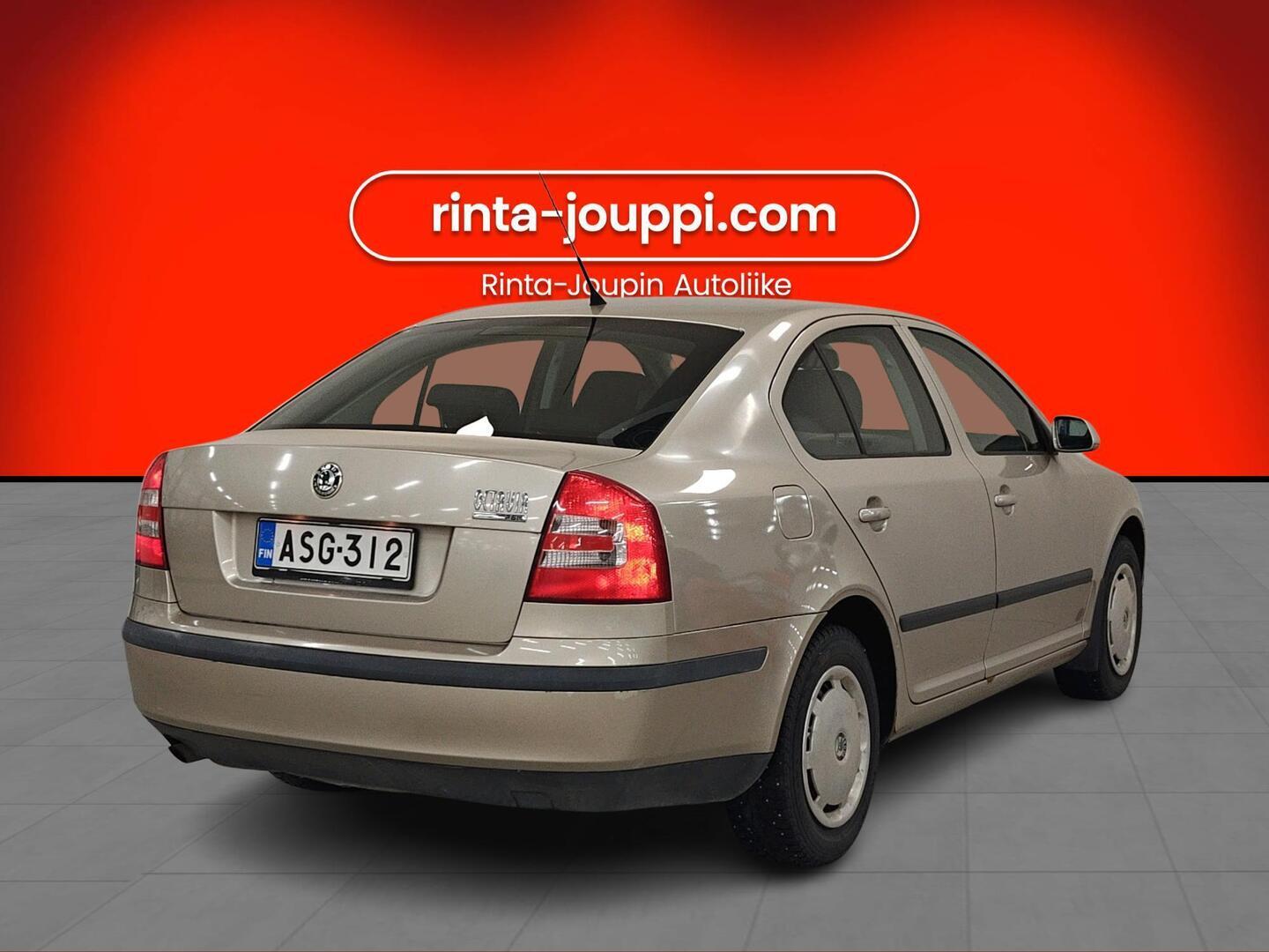 SKODA Octavia 2006