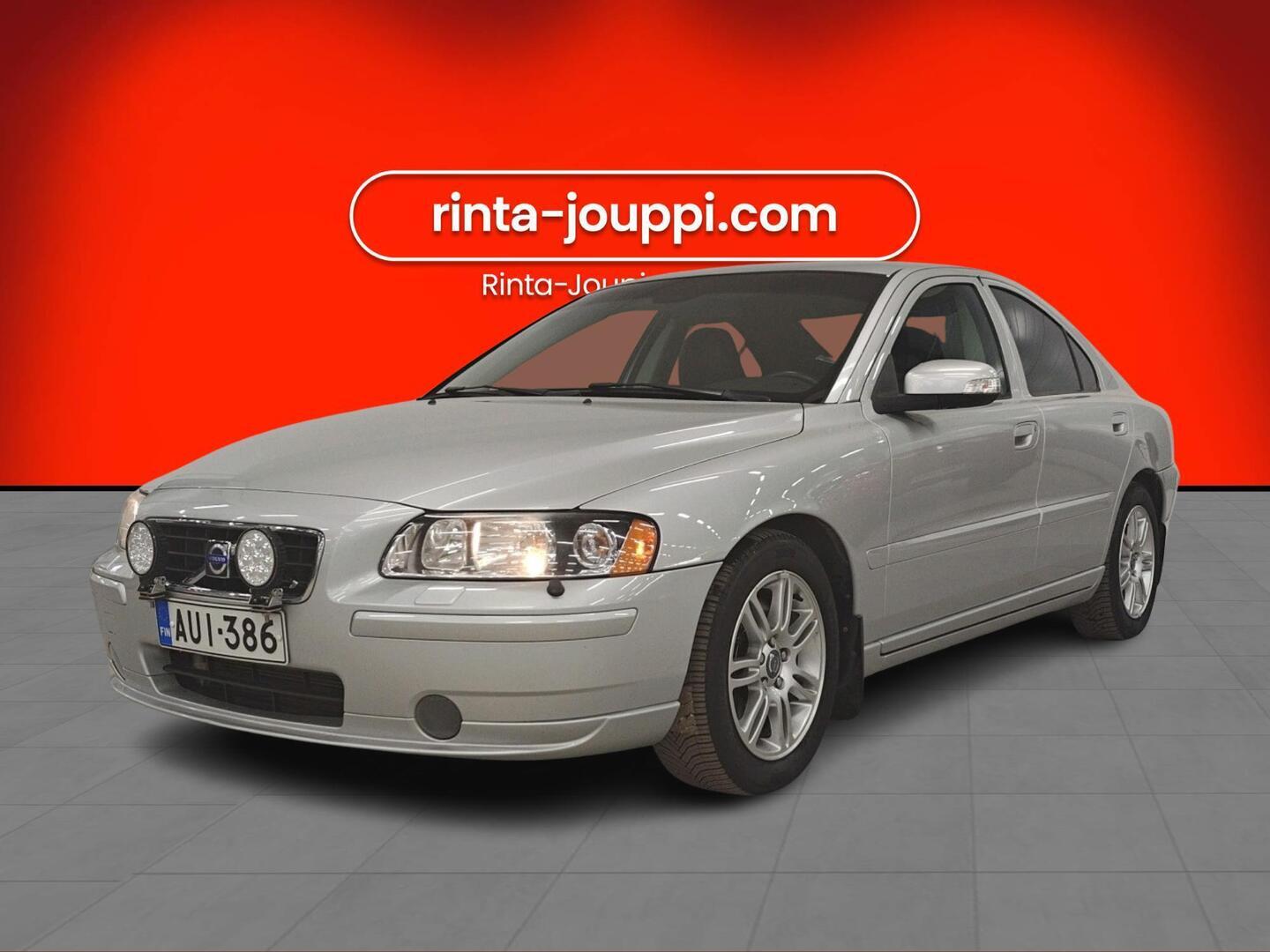 VOLVO S60 2007
