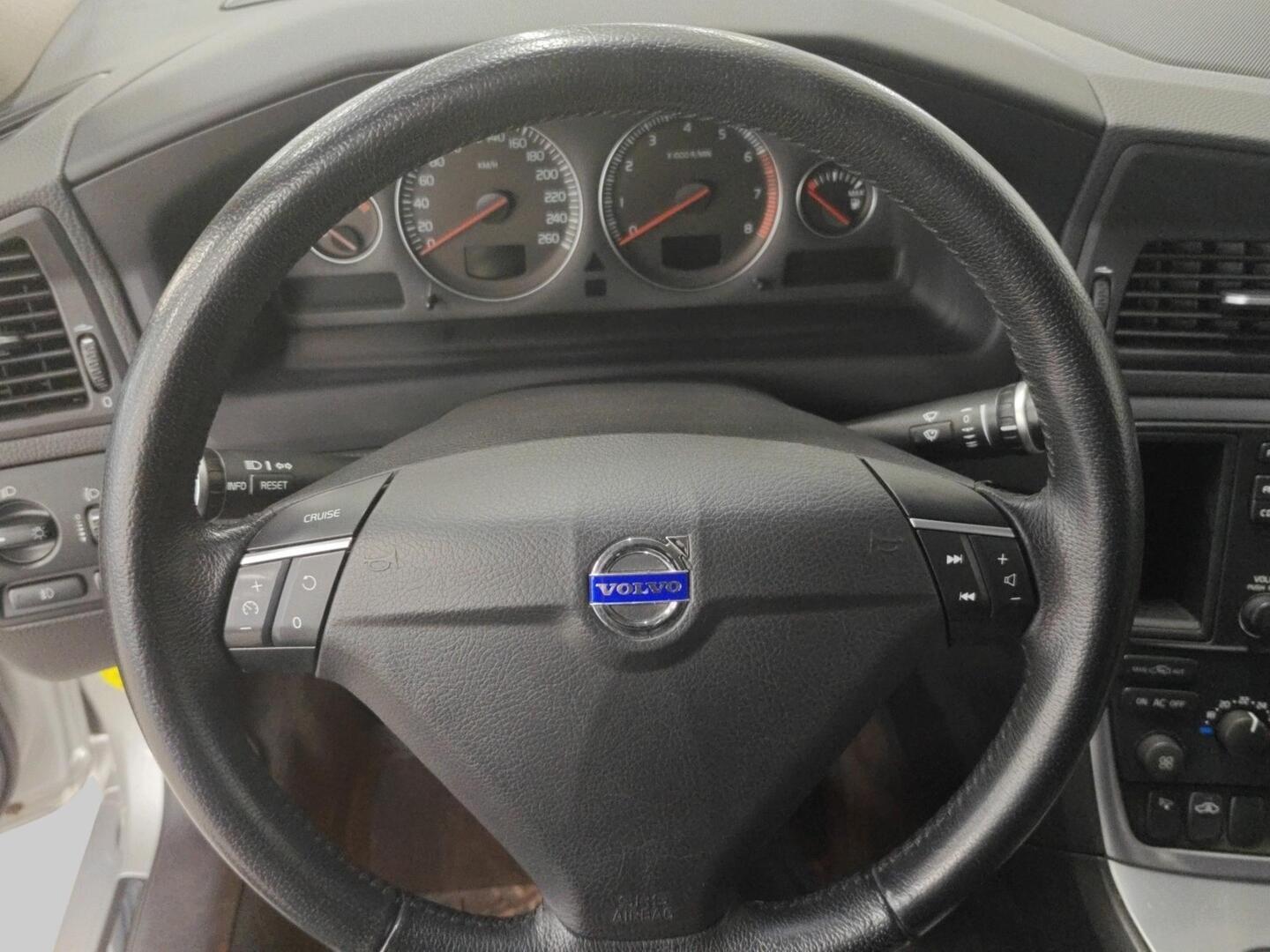 VOLVO S60 2007