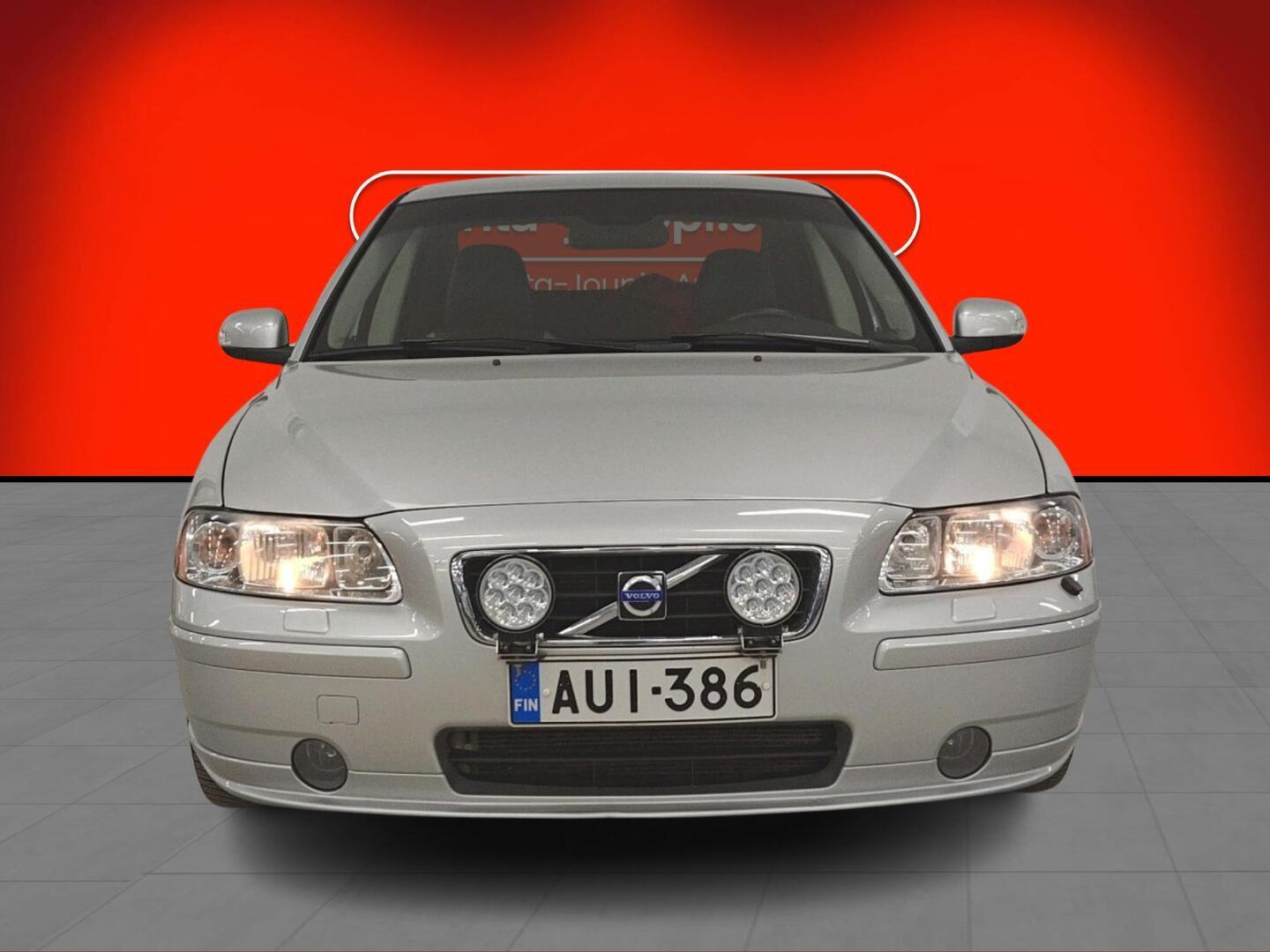 VOLVO S60 2007