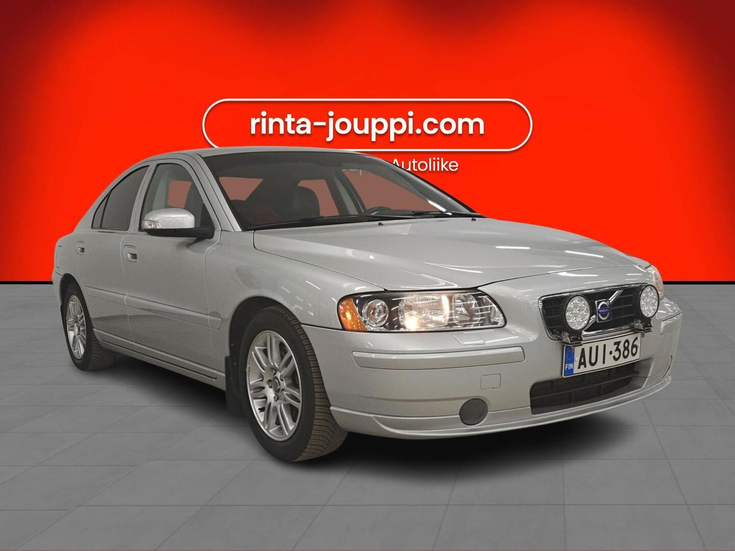 VOLVO S60 2007