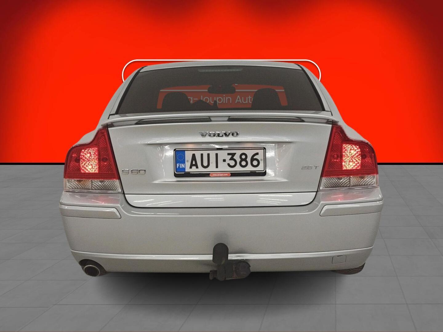 VOLVO S60 2007
