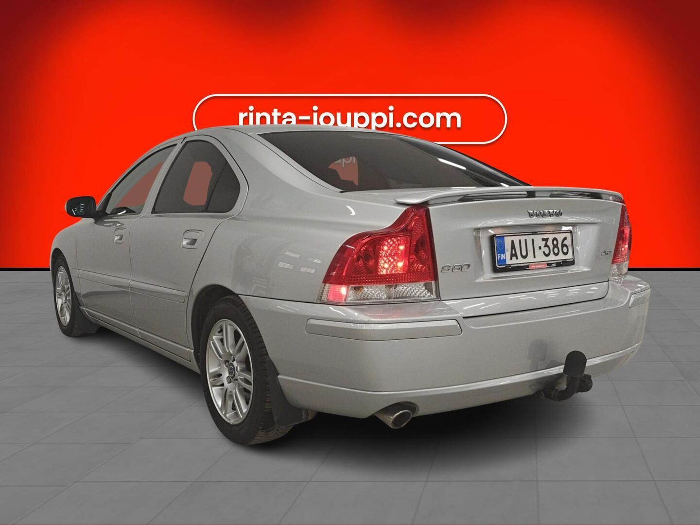 VOLVO S60 2007