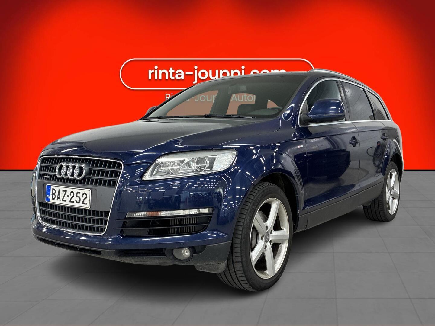 AUDI Q7 2008