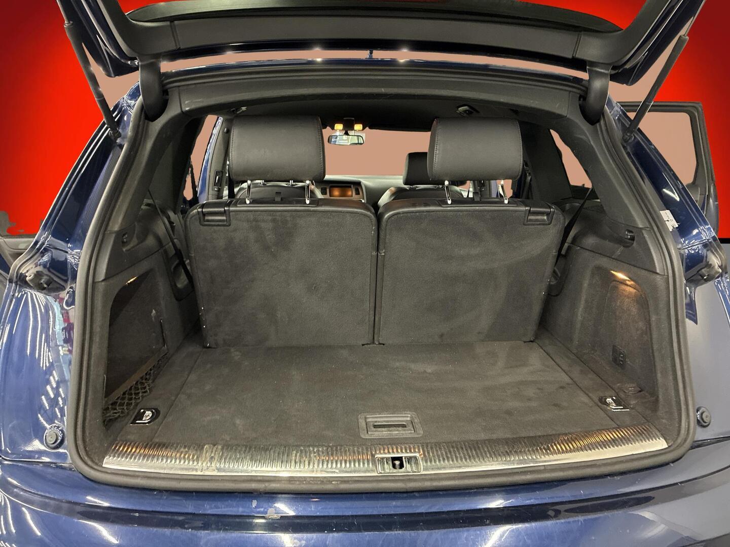 AUDI Q7 2008