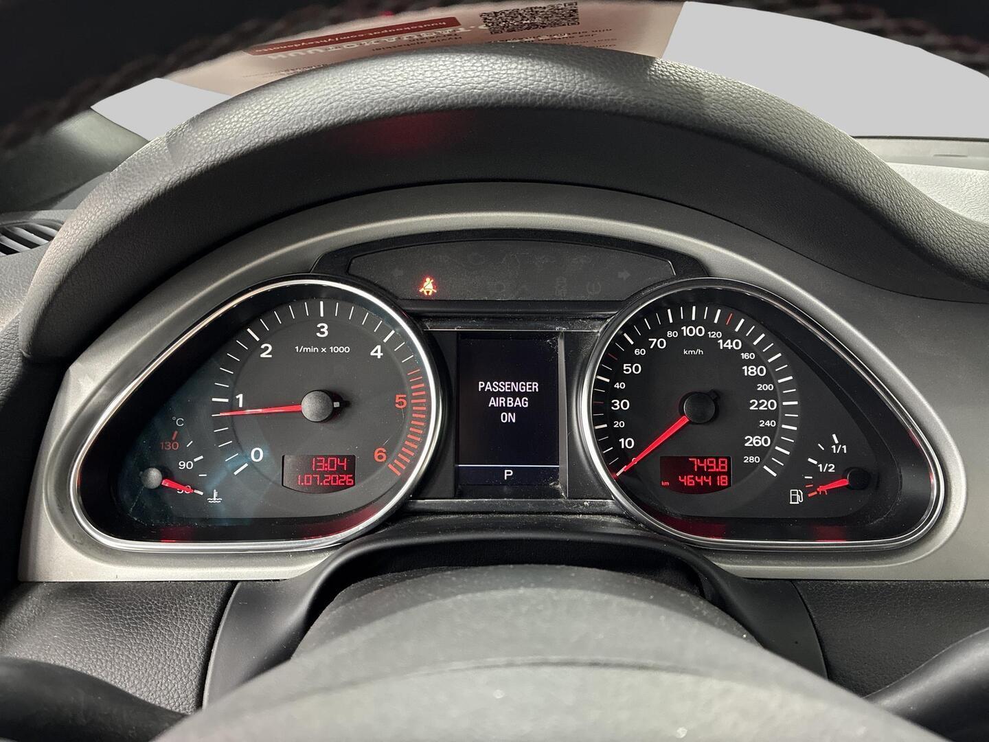 AUDI Q7 2008