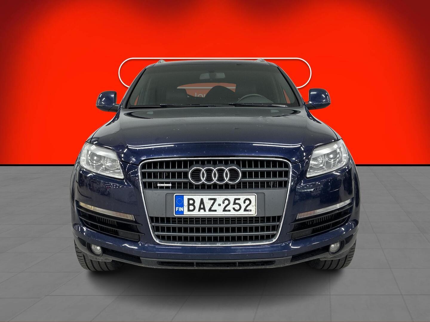 AUDI Q7 2008
