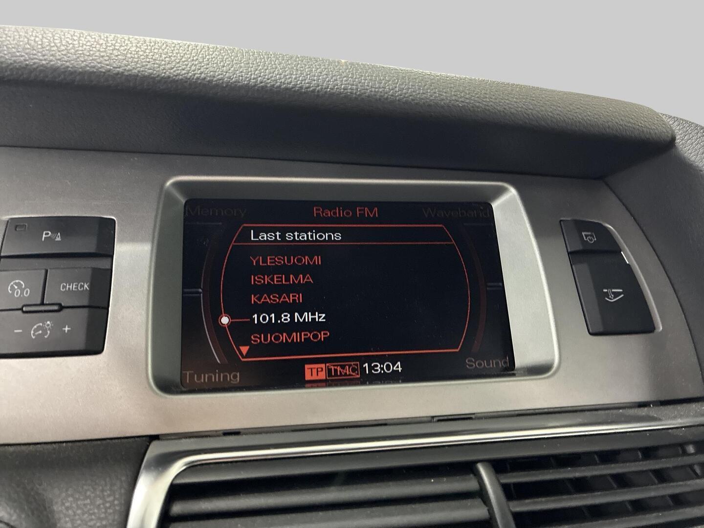 AUDI Q7 2008