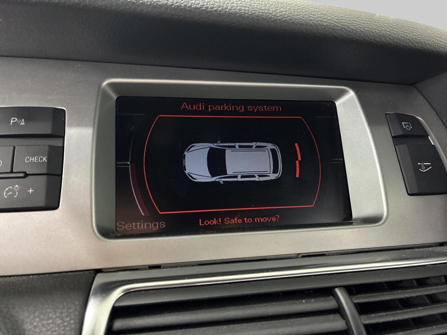 AUDI Q7 2008