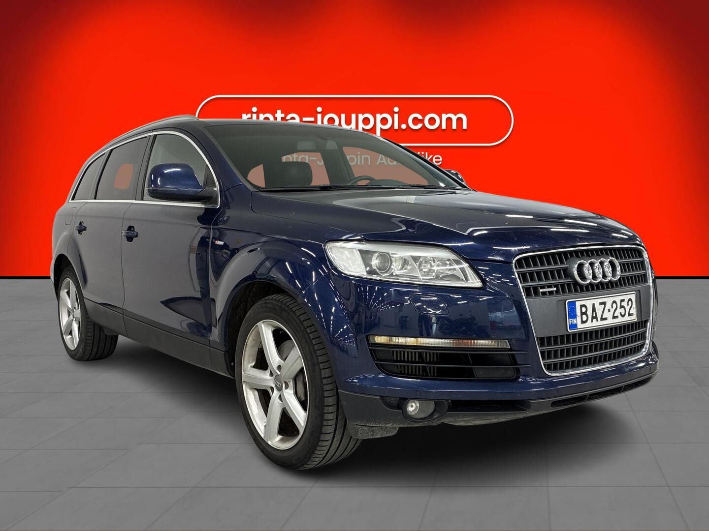 AUDI Q7 2008