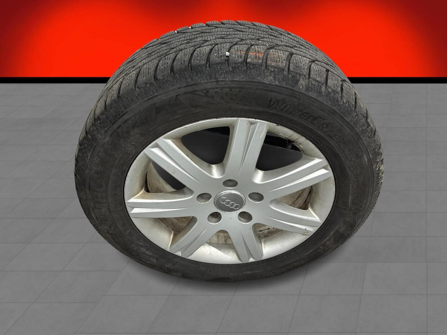 AUDI Q7 2008