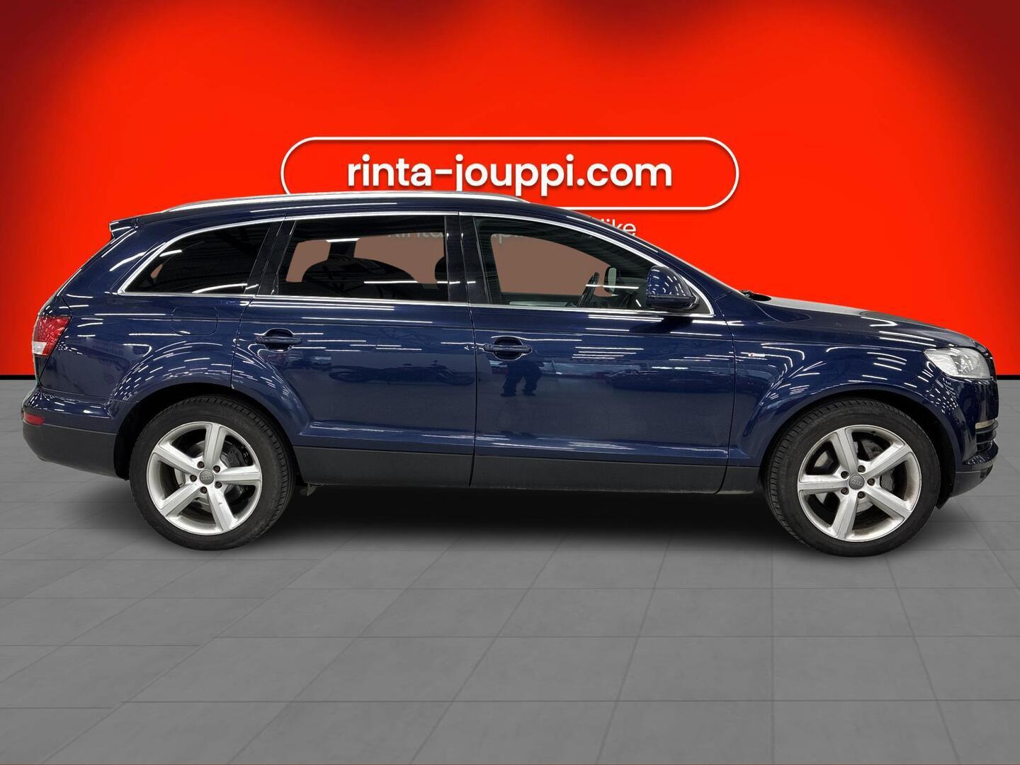 AUDI Q7 2008