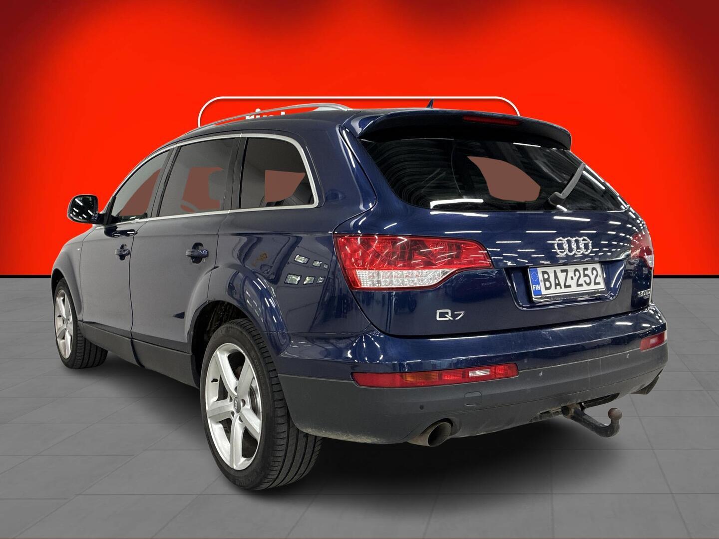 AUDI Q7 2008