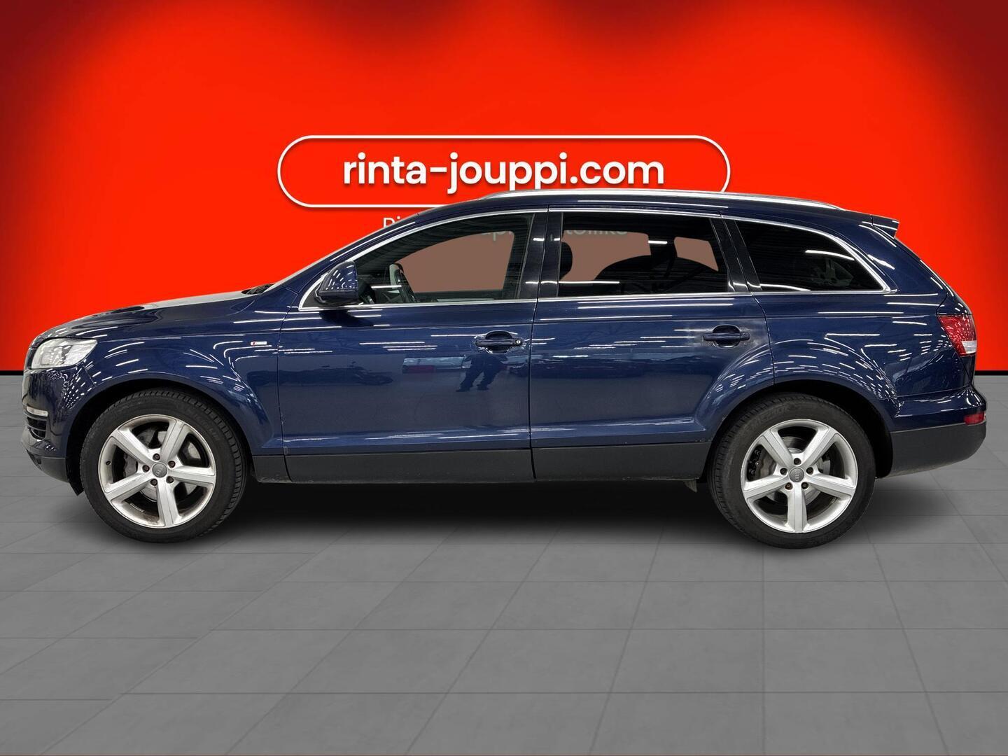 AUDI Q7 2008