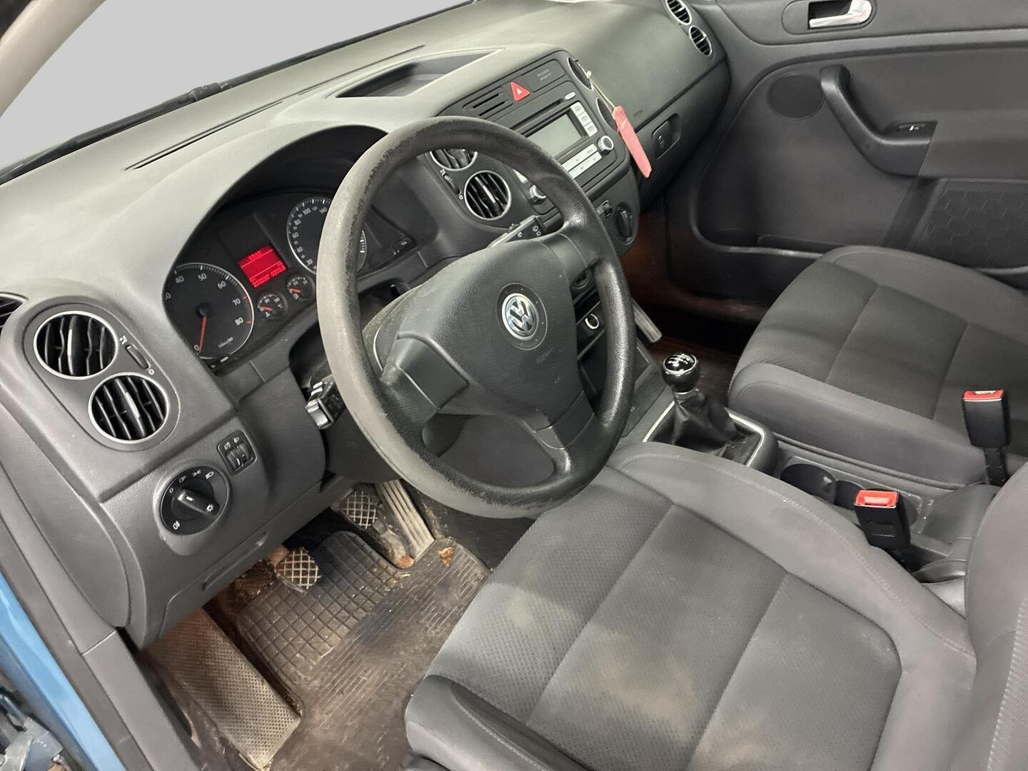 VOLKSWAGEN Golf Plus 2006