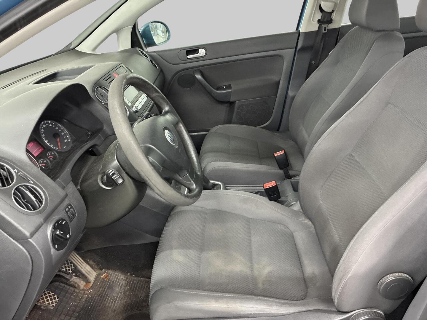 VOLKSWAGEN Golf Plus 2006