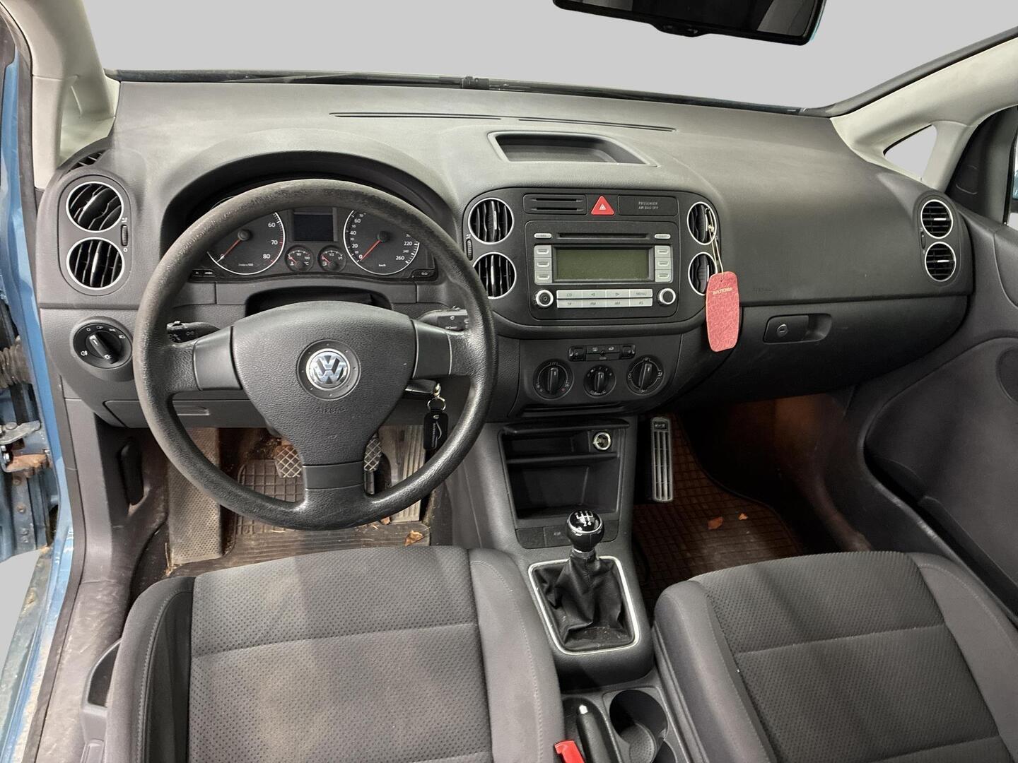 VOLKSWAGEN Golf Plus 2006