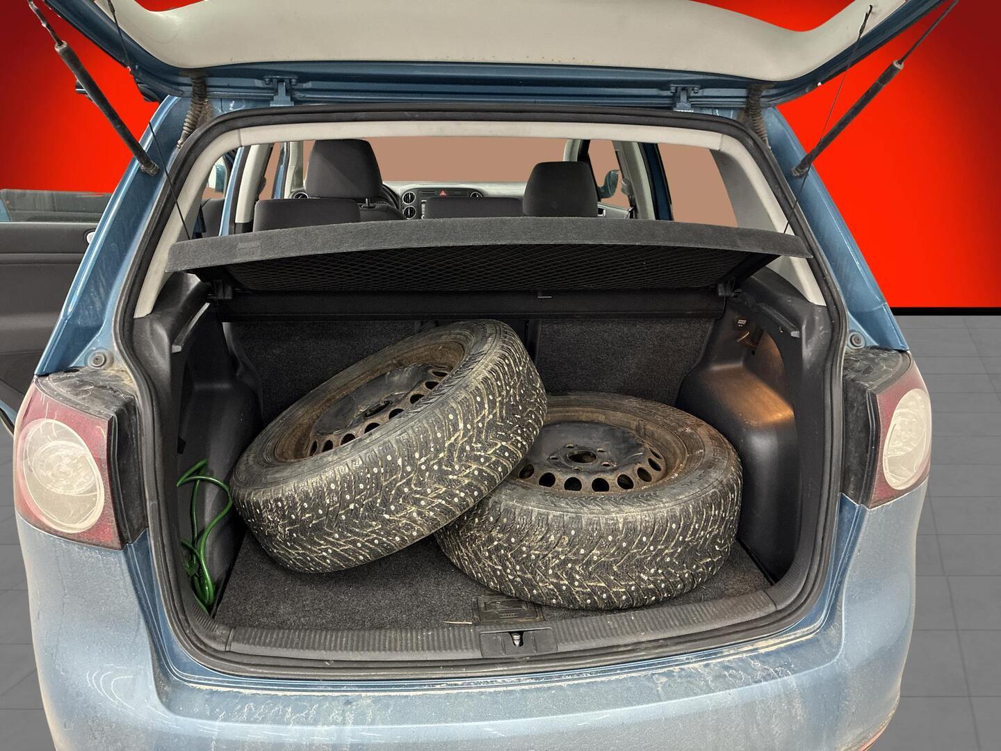 VOLKSWAGEN Golf Plus 2006